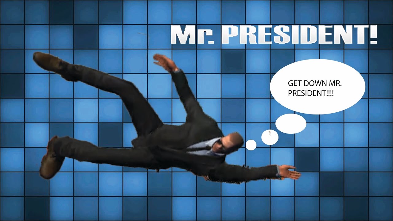 mr president game free