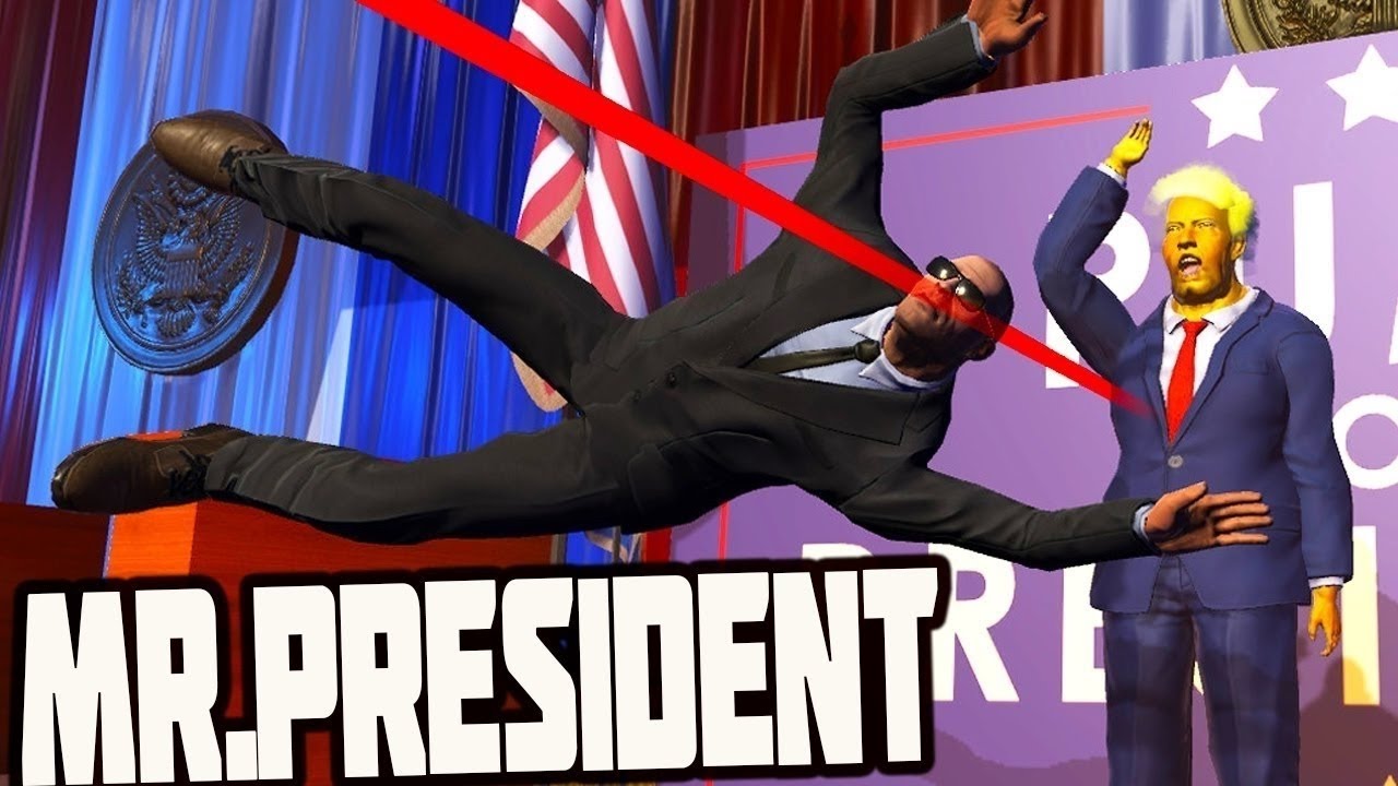mr president game free